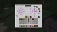The Minecraft ProjectE mod introduces a unique mechanic that allows players to transmute and transform items and blocks (Image via Sportskeeda Gaming || Mojang Studios/SinKillerJ)